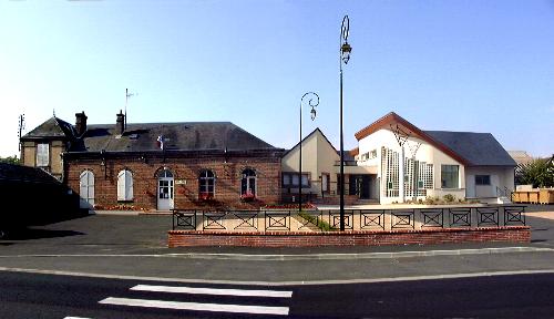 Mairie de Chaudon